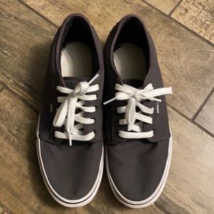 Vans PRO men’s size 10.5 grey. Missing insert.